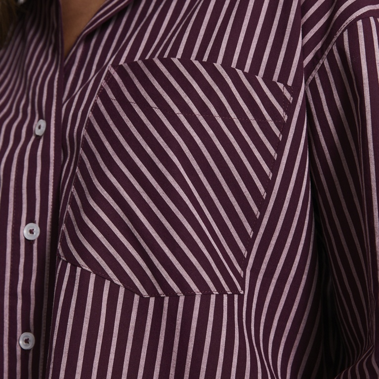Shirt "Stephanie" Stripe 12